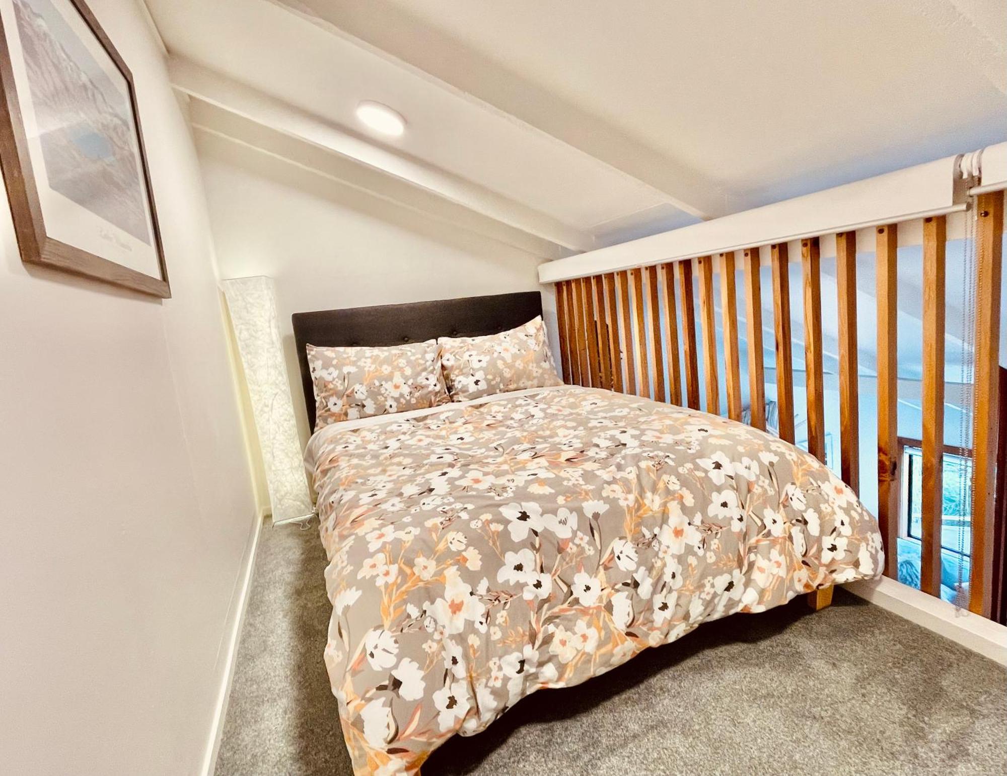The Cove Cabin - Your Quiet Escape Dunedin Exterior foto