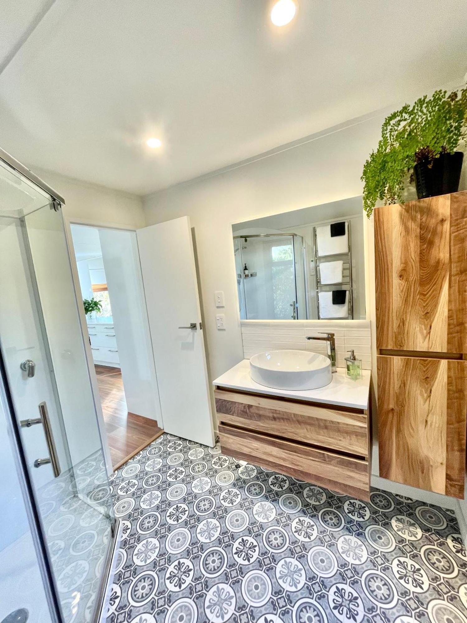 The Cove Cabin - Your Quiet Escape Dunedin Exterior foto